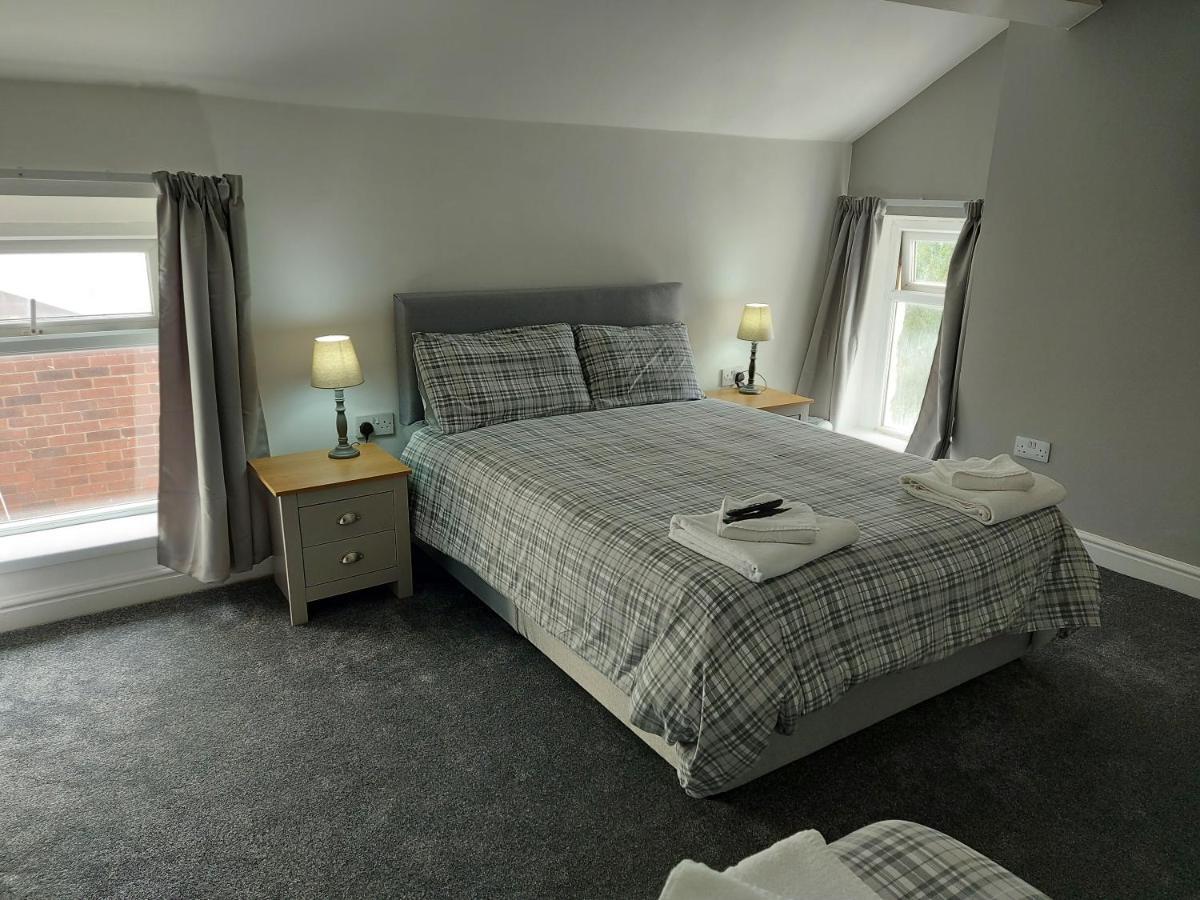 Ambrose Hotel Barrow-in-Furness Екстериор снимка